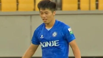 为球队扩大比分，无锡吴钩前锋徐春庆当选中乙第24轮最佳球员