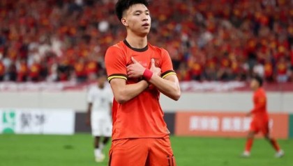 惊险取得开门红！U22国足2-1险胜东帝汶