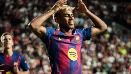 每体：巴萨依靠拉玛西亚青训，夏窗只花费2750万欧元